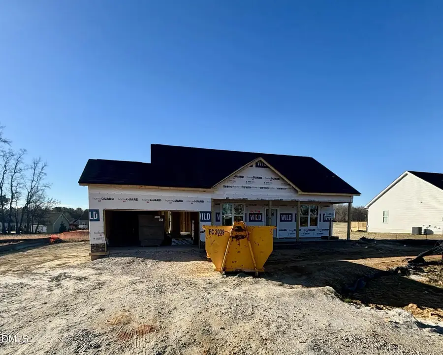 492 Springtooth Drive, Zebulon, NC 27597 - Image #2