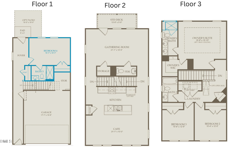 1602 Tamarisk Lane, Durham, NC 27703 - Image #2