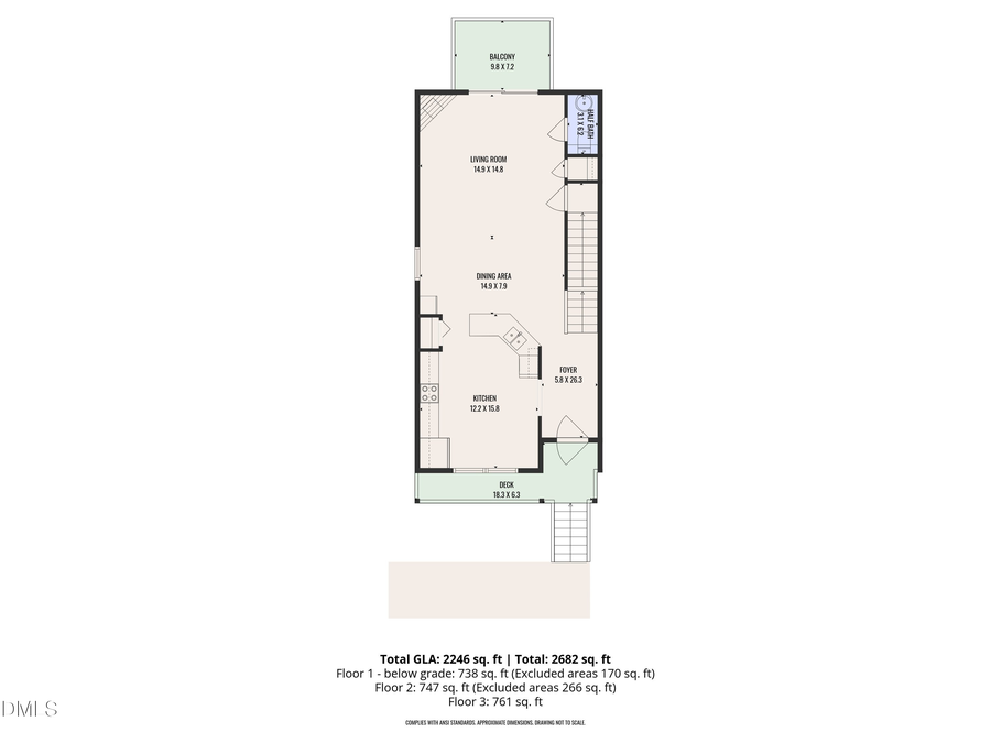 5335 Big Bass Drive, Raleigh, NC 27610 - Image #2