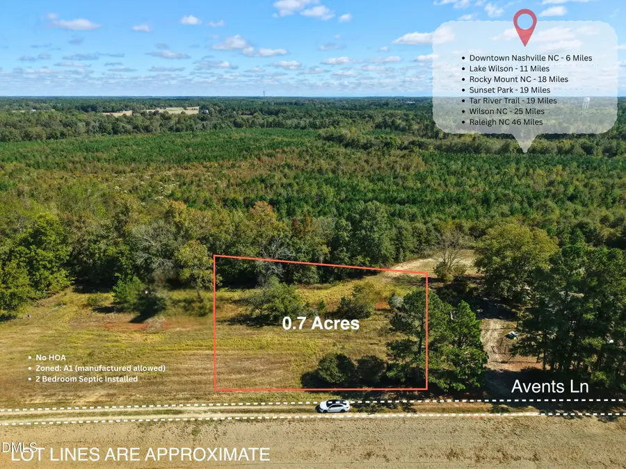 553 Avents Lane, Nashville, NC 27856 - Image #2