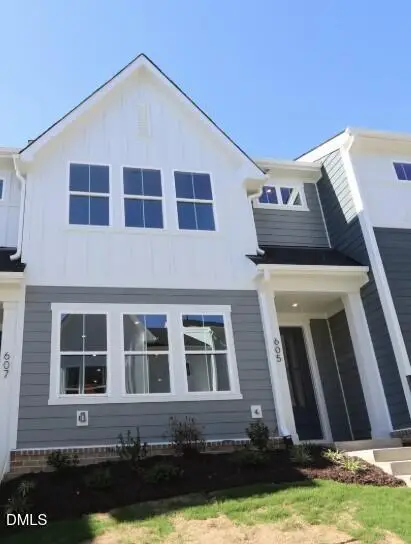 605 Brackenberry Alley, Wake Forest, NC 27587 - Image #2