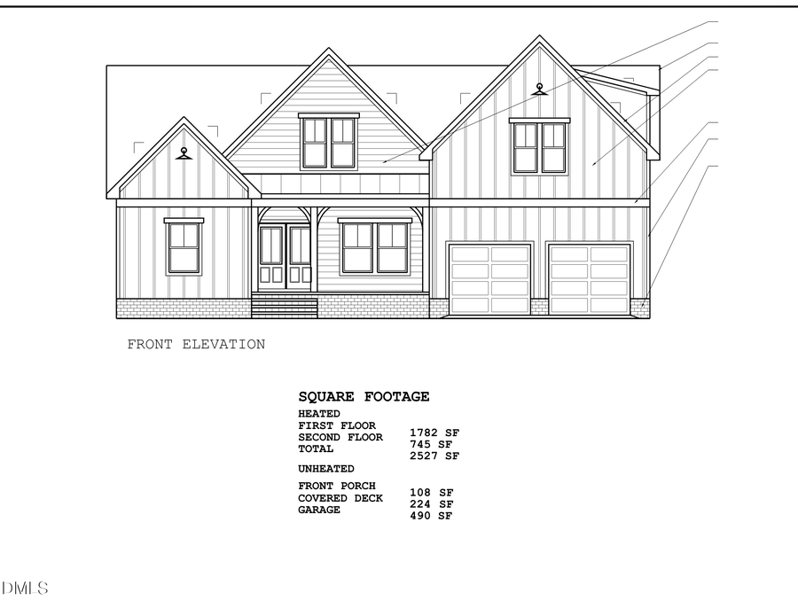 Lot 25 Spring Grove Drive, Oxford, NC 27565 - Image #2
