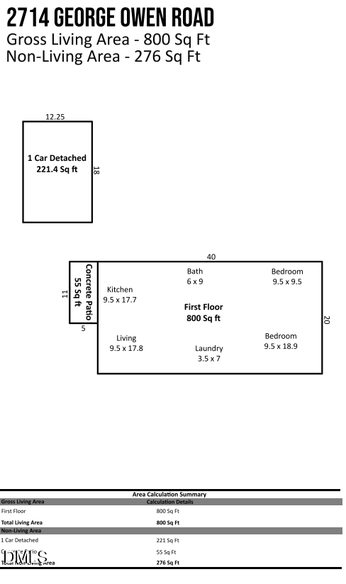 2714 George Owen Road, Fayetteville, NC 28306 - Image #2