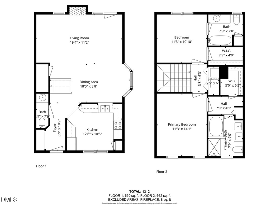 4329 Pine Springs Court, Raleigh, NC 27613 - Image #2