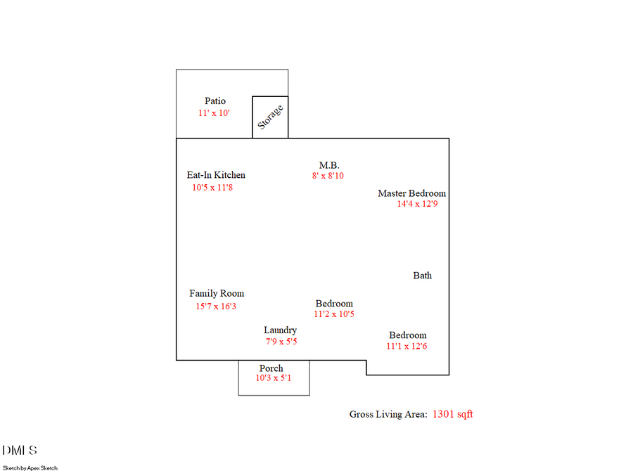 214 E College Street, Franklinton, NC 27525 - Image #2