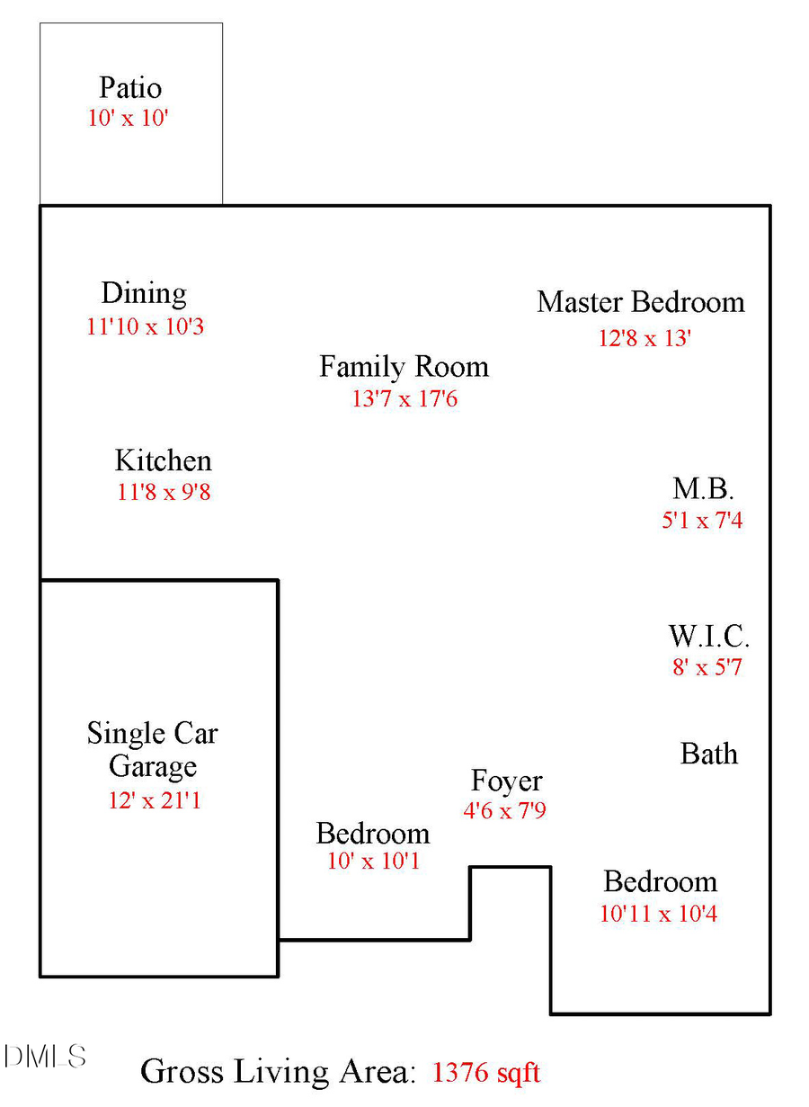 220 E College Street, Franklinton, NC 27525 - Image #2