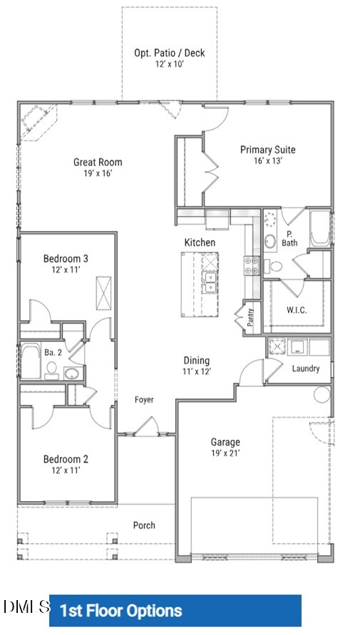 1819 Parham Drive, Graham, NC 27253 - Image #2