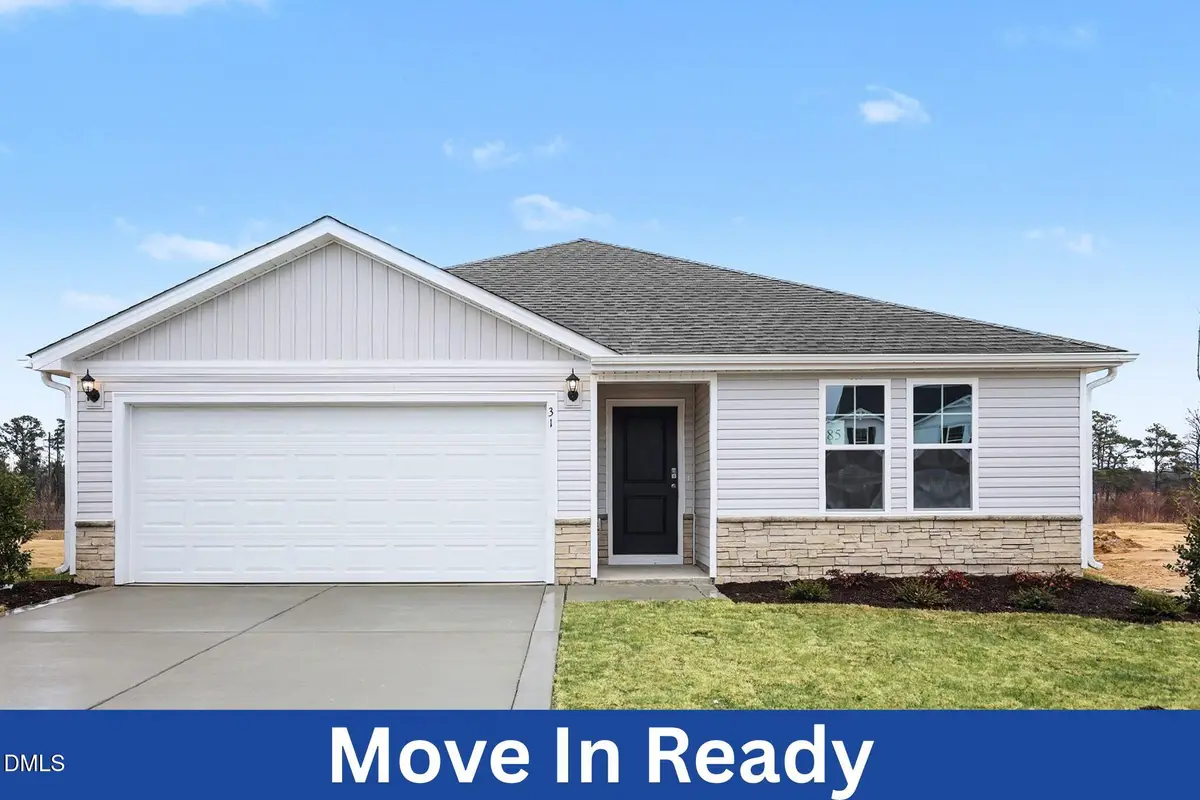 31 E Emily Gardens Drive #(Lot 85), Selma, NC 27576 - #1