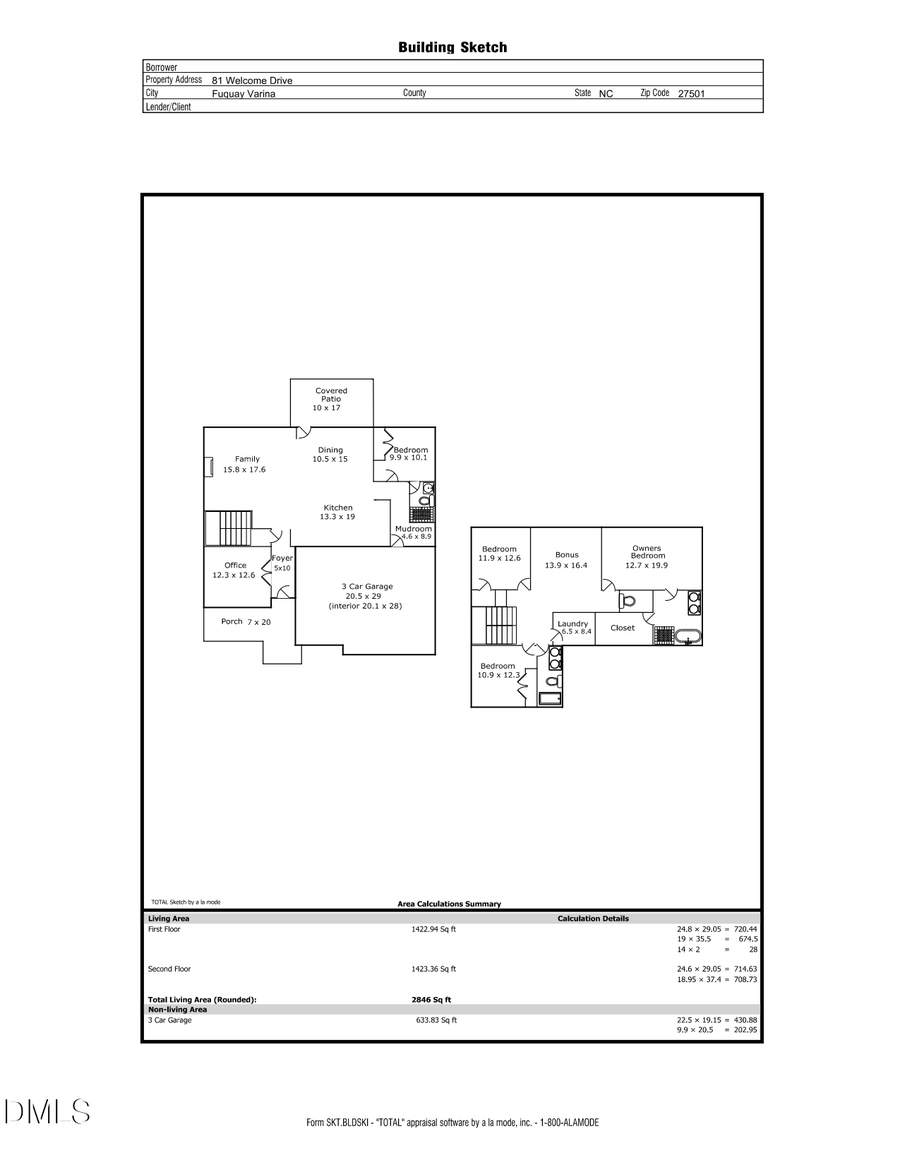 81 Welcome Drive, Fuquay Varina, NC 27526 - Image #2