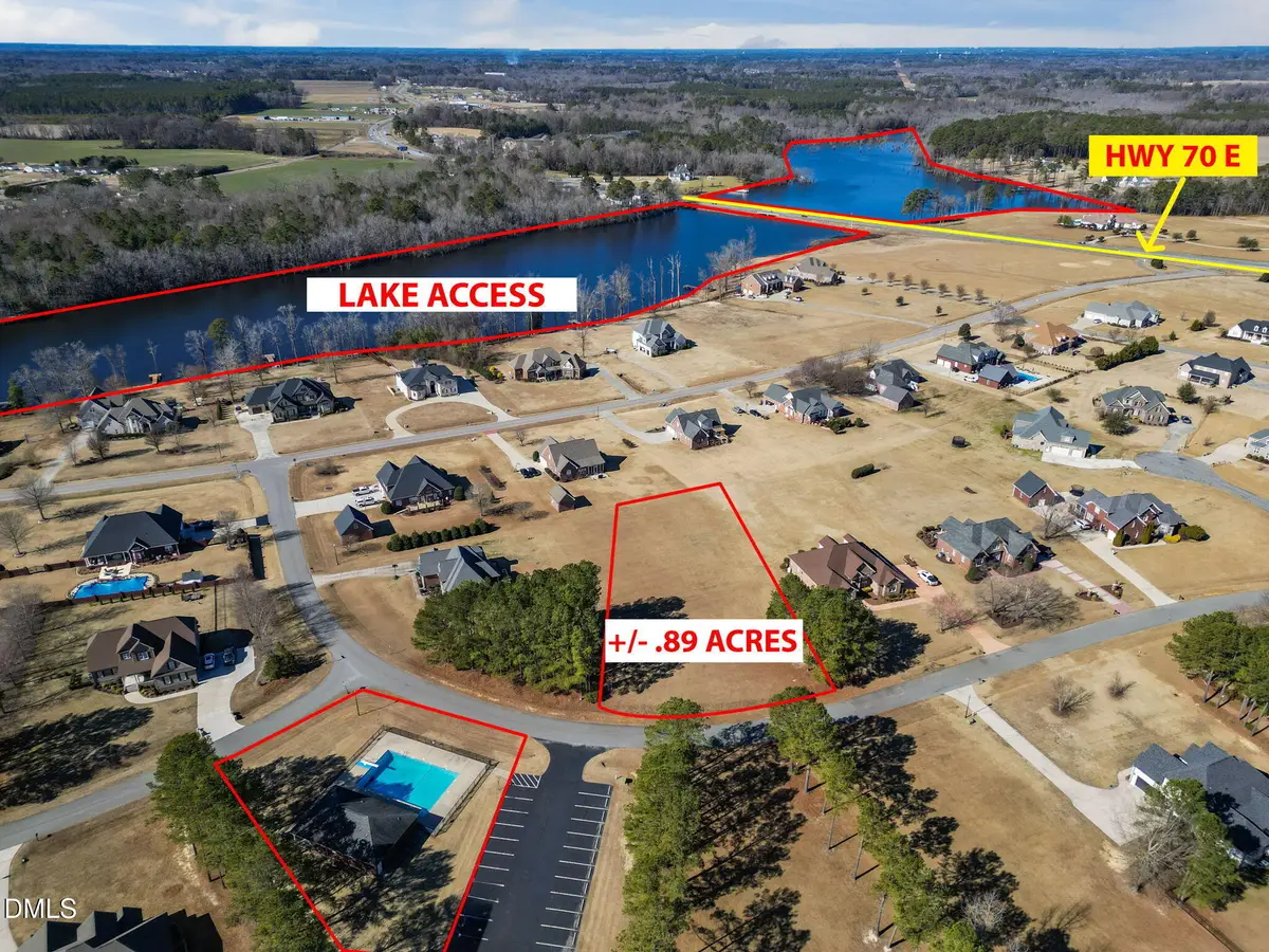 125 Lakeview Estates Drive, Princeton, NC 27569 - Image #1