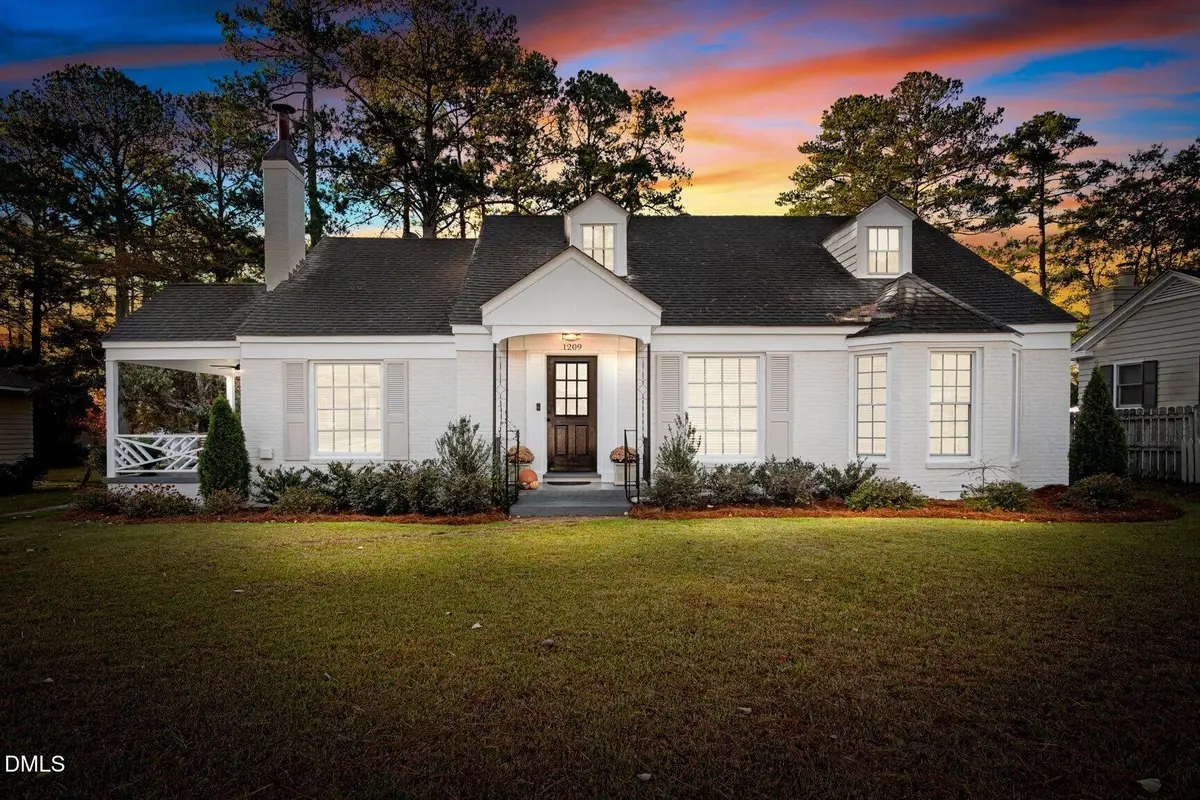 1209 Alta Vista Lane, Rocky Mount, NC 27803 - Image #1