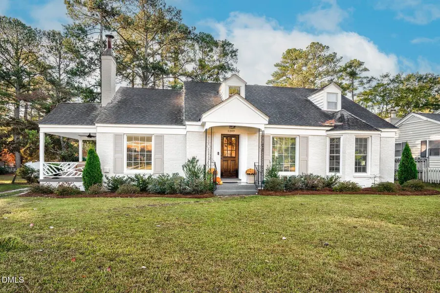 1209 Alta Vista Lane, Rocky Mount, NC 27803 - Image #2