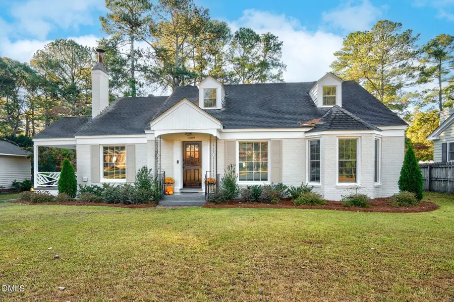 1209 Alta Vista Lane, Rocky Mount, NC 27803 - Image #3