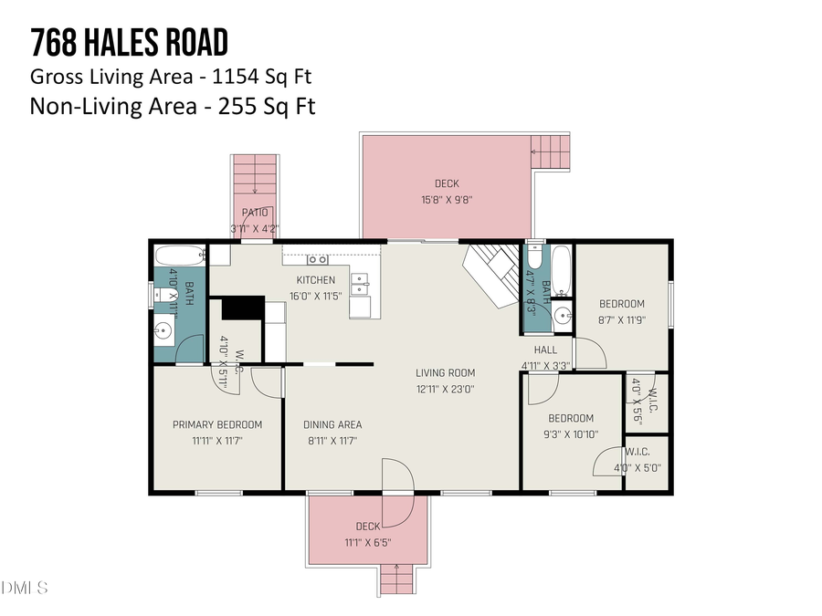 768 Hales Road, Kenly, NC 27542 - Image #2