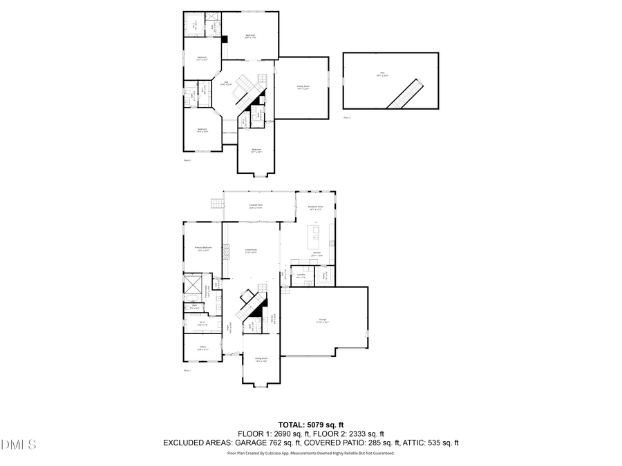 5406 Garrett Road, Durham, NC 27707 - Image #2