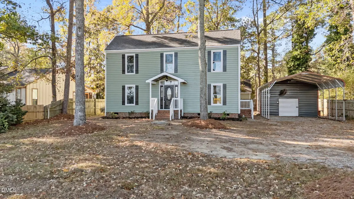 813 Greyson Road, Rocky Mount, NC 27804 - Image #1