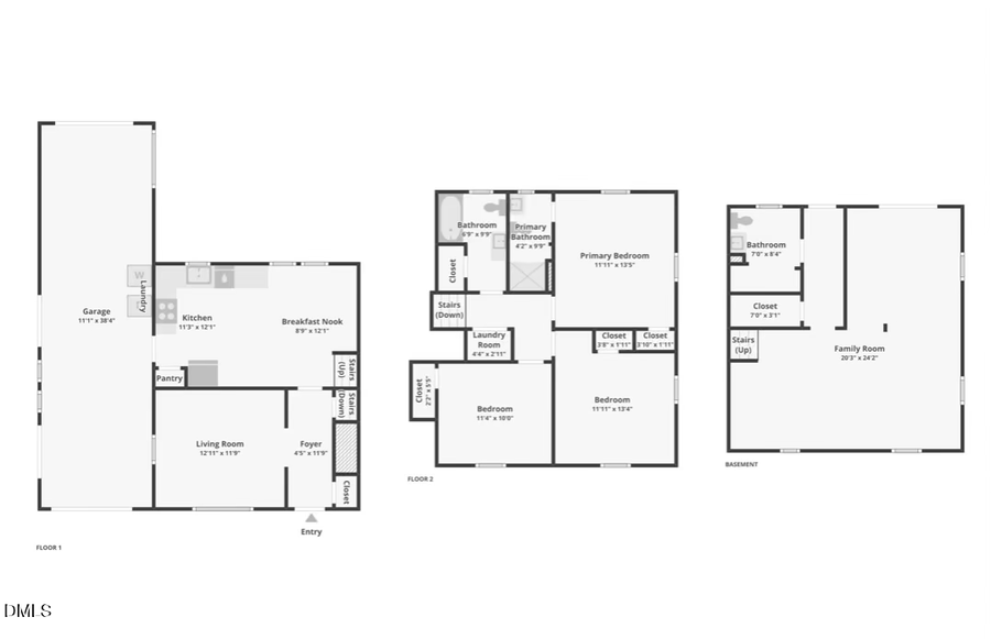 515 Uzzle Street, Durham, NC 27713 - Image #2