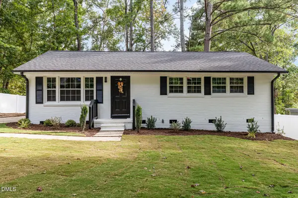 3204 Friar Tuck Road, Raleigh, NC 27610