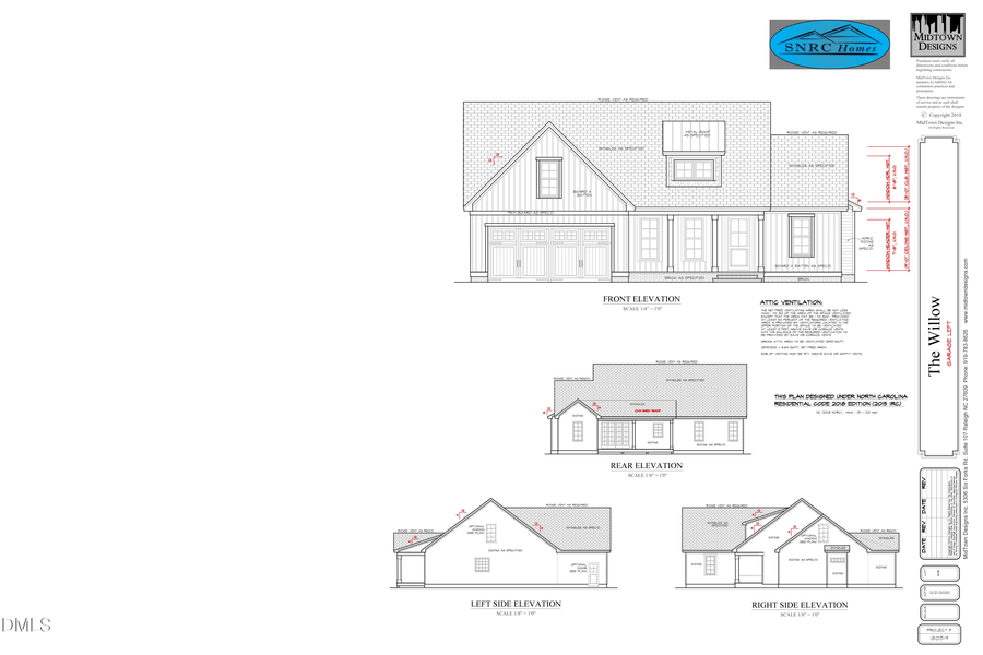 278 Dry Branch Drive, Kenly, NC 27542 - Image #2