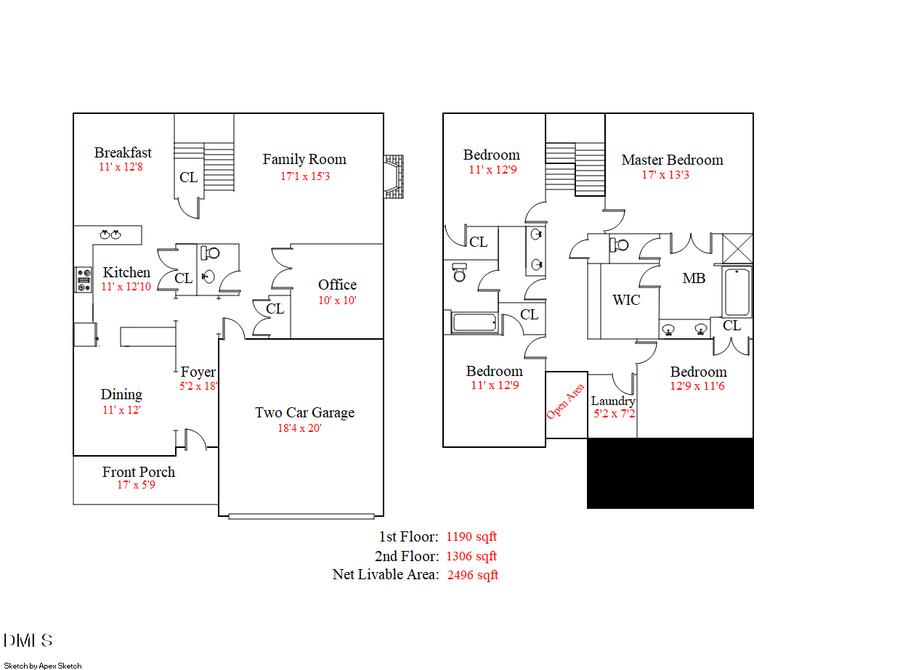 2464 Everstone Road, Wake Forest, NC 27587 - Image #2