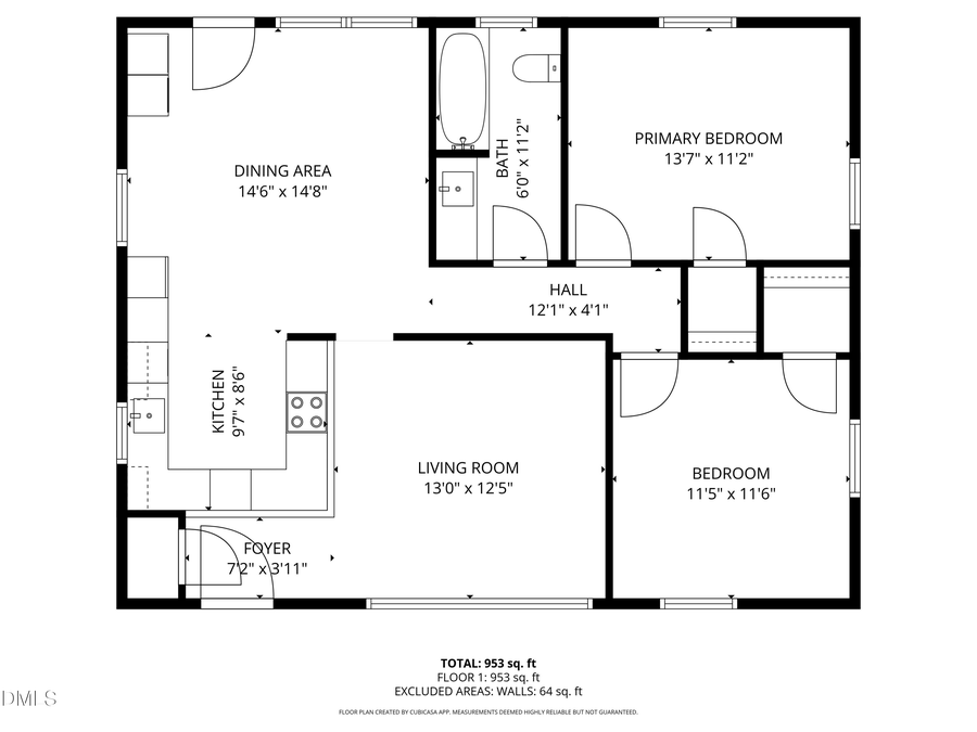 10222 S Chestnut Street, Middlesex, NC 27557 - Image #2