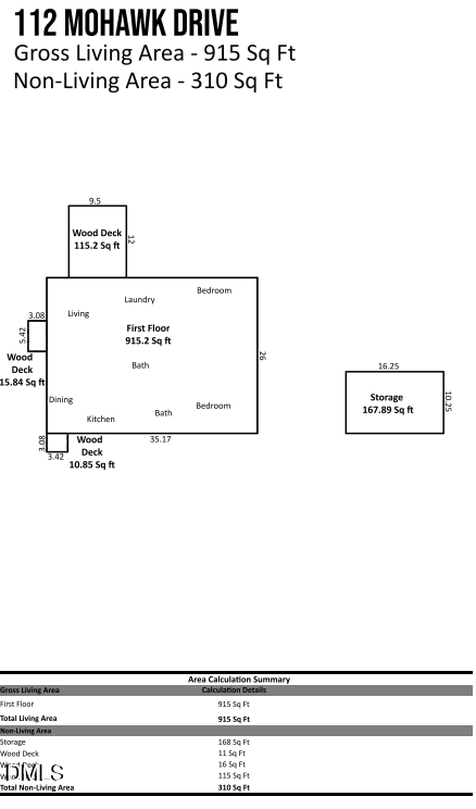 112 Mohawk Drive, Louisburg, NC 27549 - Image #2