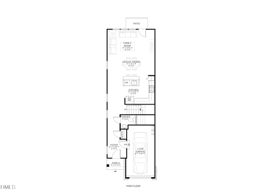 948 Steel Mill Lane, Apex, NC 27523 - Image #2