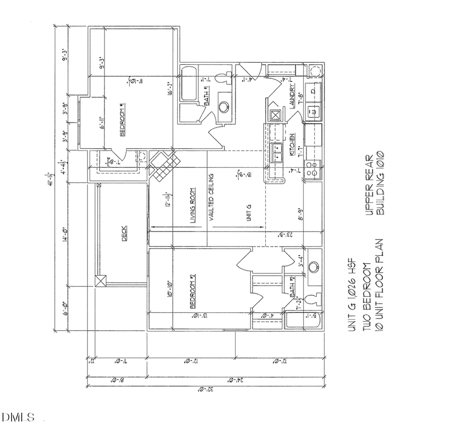 1010 Kingswood Drive #G, Chapel Hill, NC 27517 - Image #2