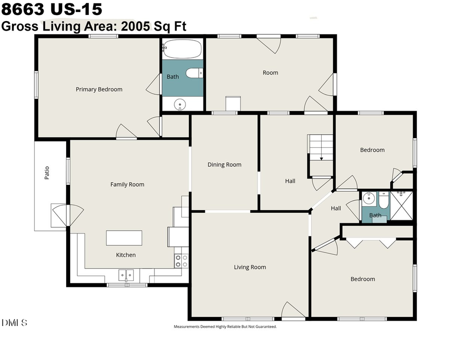 8663 Us Hwy 15 N, Bullock, NC 27507 - Image #2