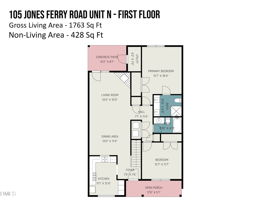 105 Jones Ferry Road, Carrboro, NC 27510 - Image #2