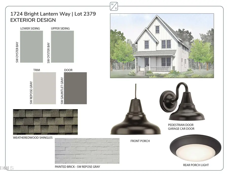 1724 Bright Lantern Way, Wendell, NC 27591 - Image #2