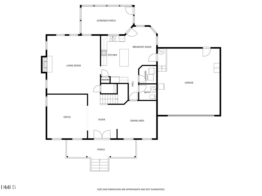 2536 Gregmoor Court, Raleigh, NC 27614 - Image #2