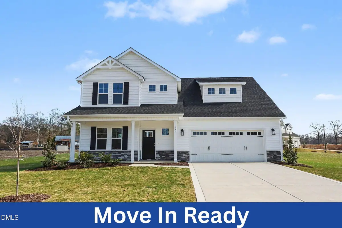 139 Yardley Drive #(Lot 74), Smithfield, NC 27577 - #1