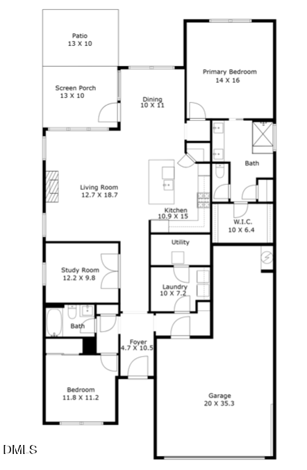 1604 Hillstar Street, Fuquay Varina, NC 27526 - Image #2