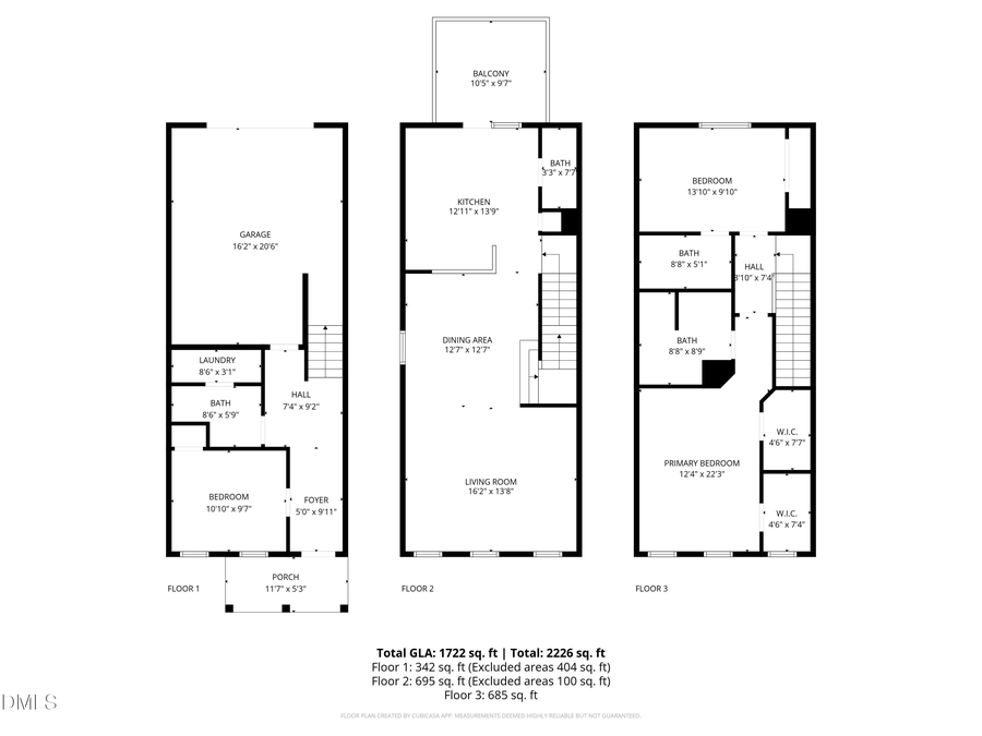 130 Dove Cottage Lane, Cary, NC 27519 - Image #2