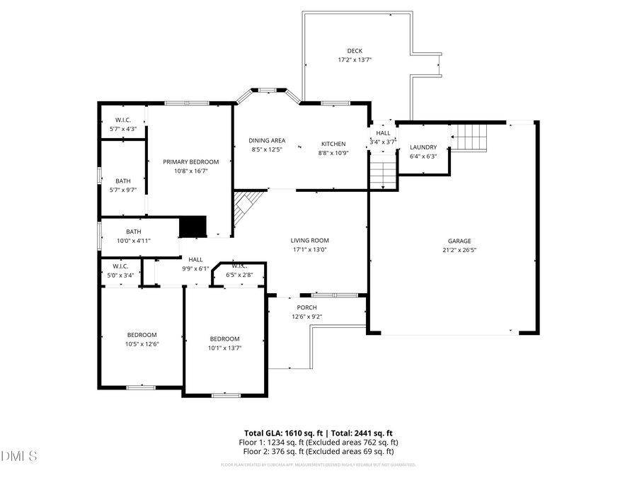 213 Amaryllis Way, Wake Forest, NC 27587 - Image #2