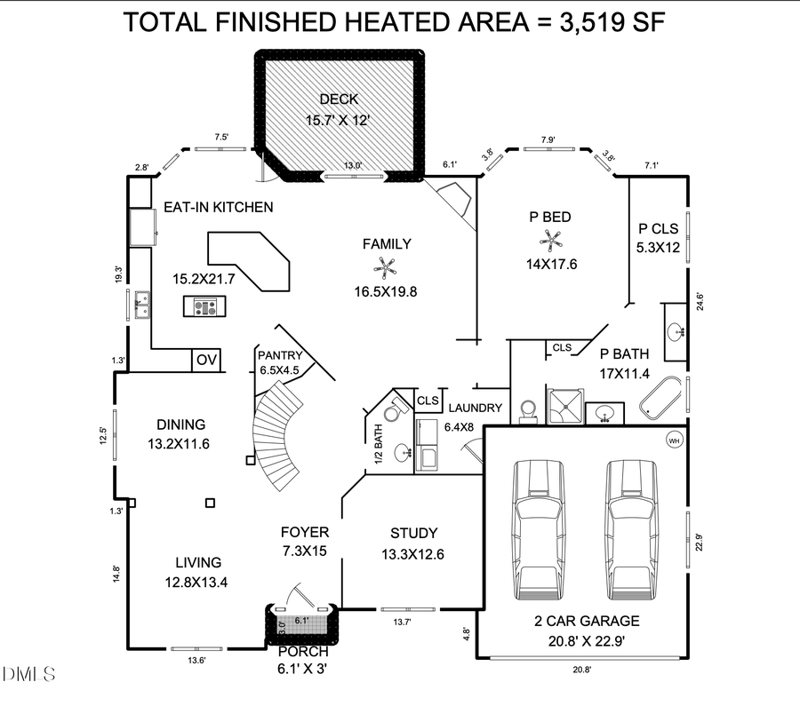 101 Fringe Tree Court, Cary, NC 27519 - Image #2