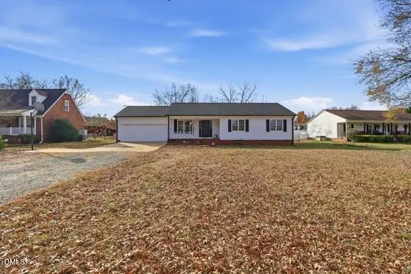 3472 Mine Creek Road, Burlington, NC 27217