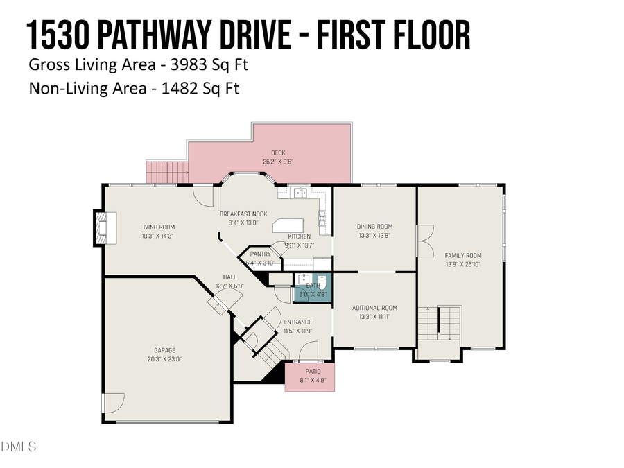 1530 Pathway Drive, Carrboro, NC 27510 - Image #2