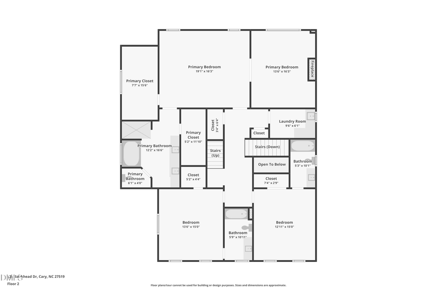 528 Bankhead Drive, Cary, NC 27519 - Image #2