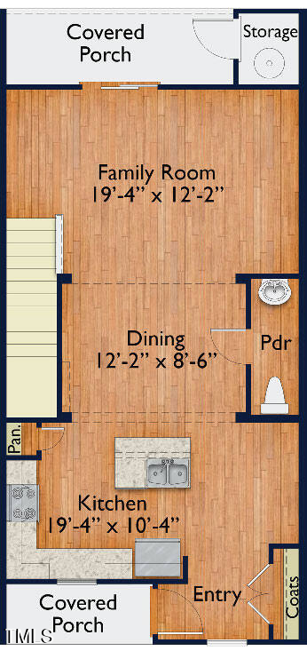 905 Brookrun Drive, Oxford, NC 27565 - Image #2