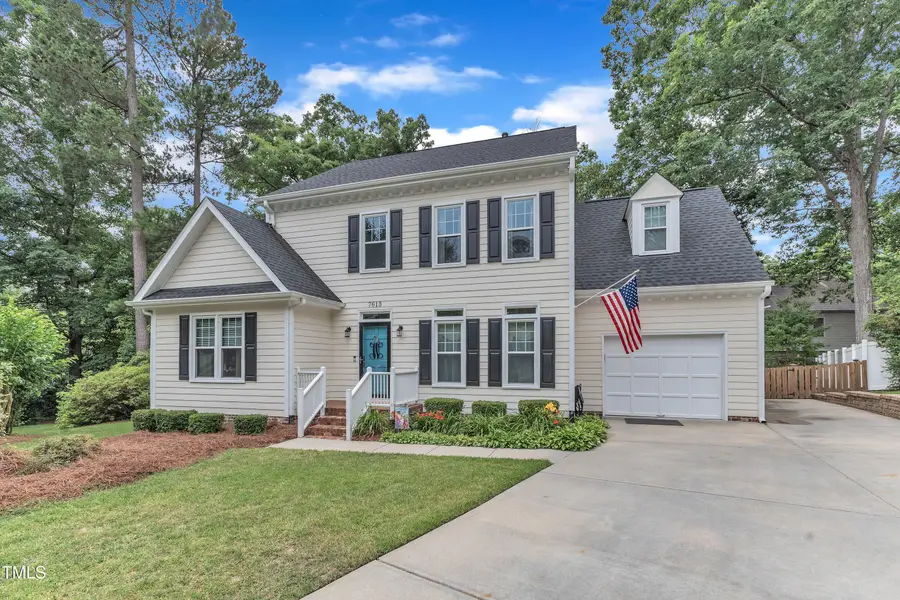 7613 Percy Court, Raleigh, NC 27613 - Image #2