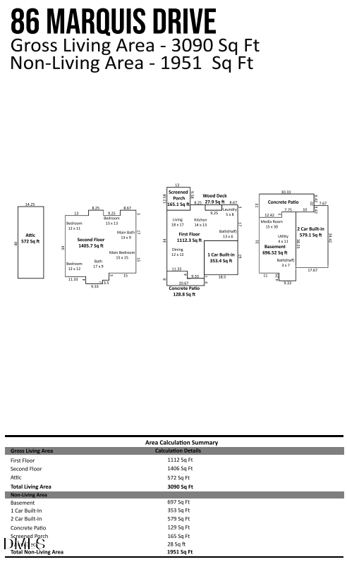 86 Marquis Drive, Cameron, NC 28326 - Image #2