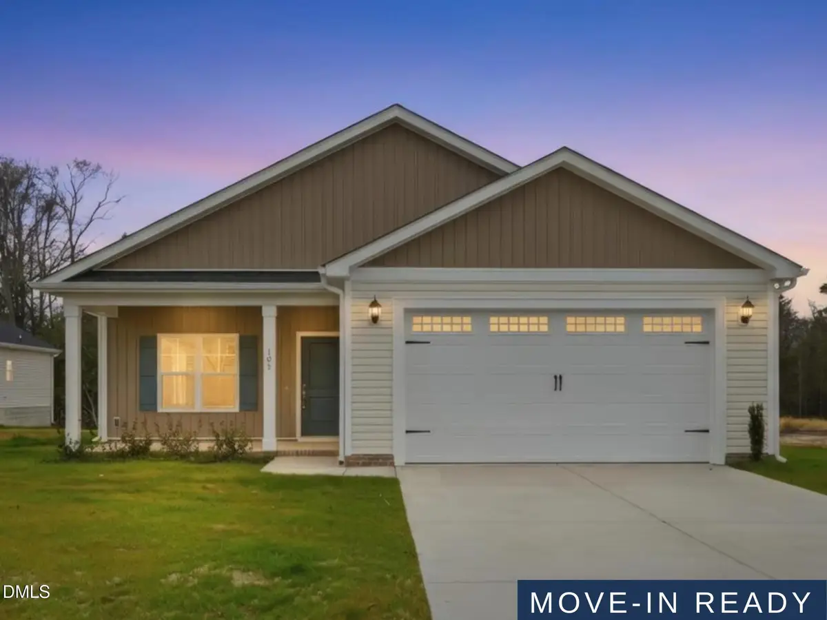 105 Sagewood Drive, Dudley, NC 28333 - #1