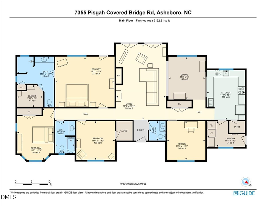 7355 Pisgah Covered Bridge Road, Asheboro, NC 27205 - #2