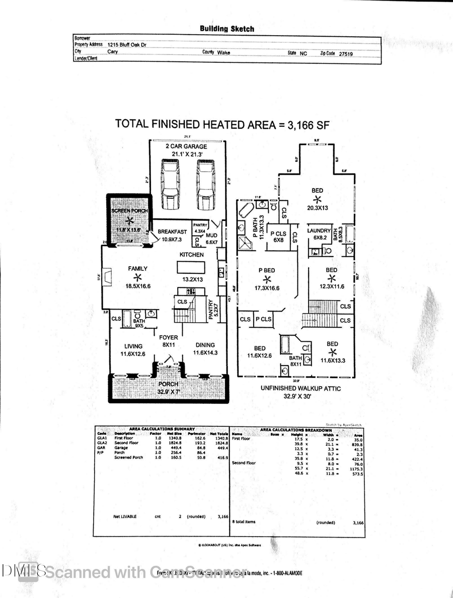 1215 Bluff Oak Drive, Cary, NC 27519 - Image #2
