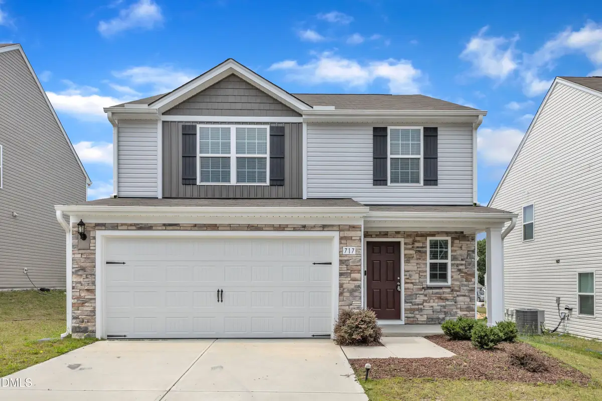 717 Little Patch Street, Zebulon, NC 27597 - Image #1