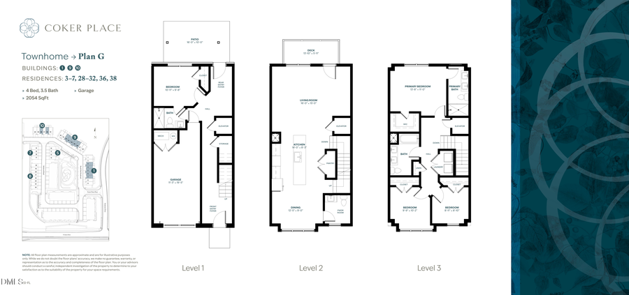 1143 Booth Park Boulevard, Chapel Hill, NC 27514 - Image #2