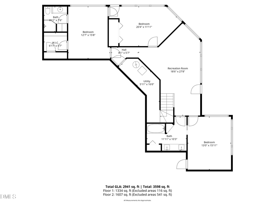 308 Lake Point Lane, Belews Creek, NC 27009 - Image #2