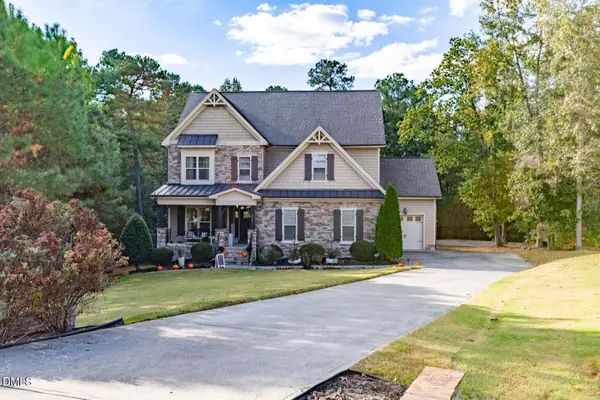 8817 Wormsloe Drive, Knightdale, NC 27545